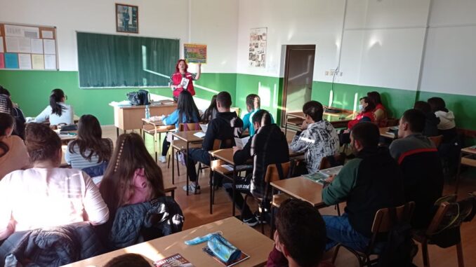 Crveni krst - 1