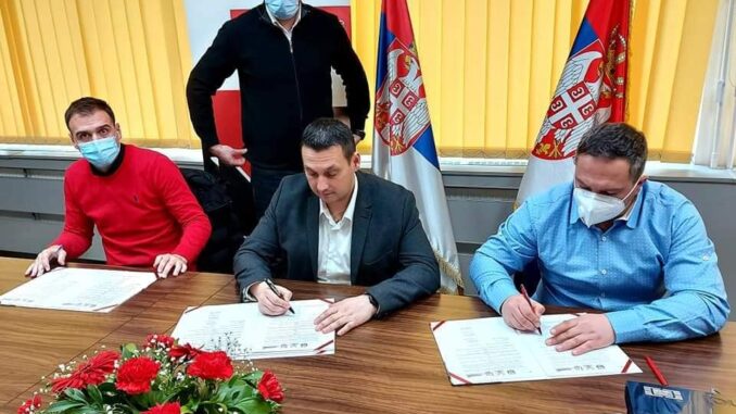 Bosilegradska obstina podpisa Memorandum za realizacija na proekta RELOF II