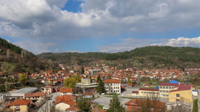 Bosilegrad-sajt